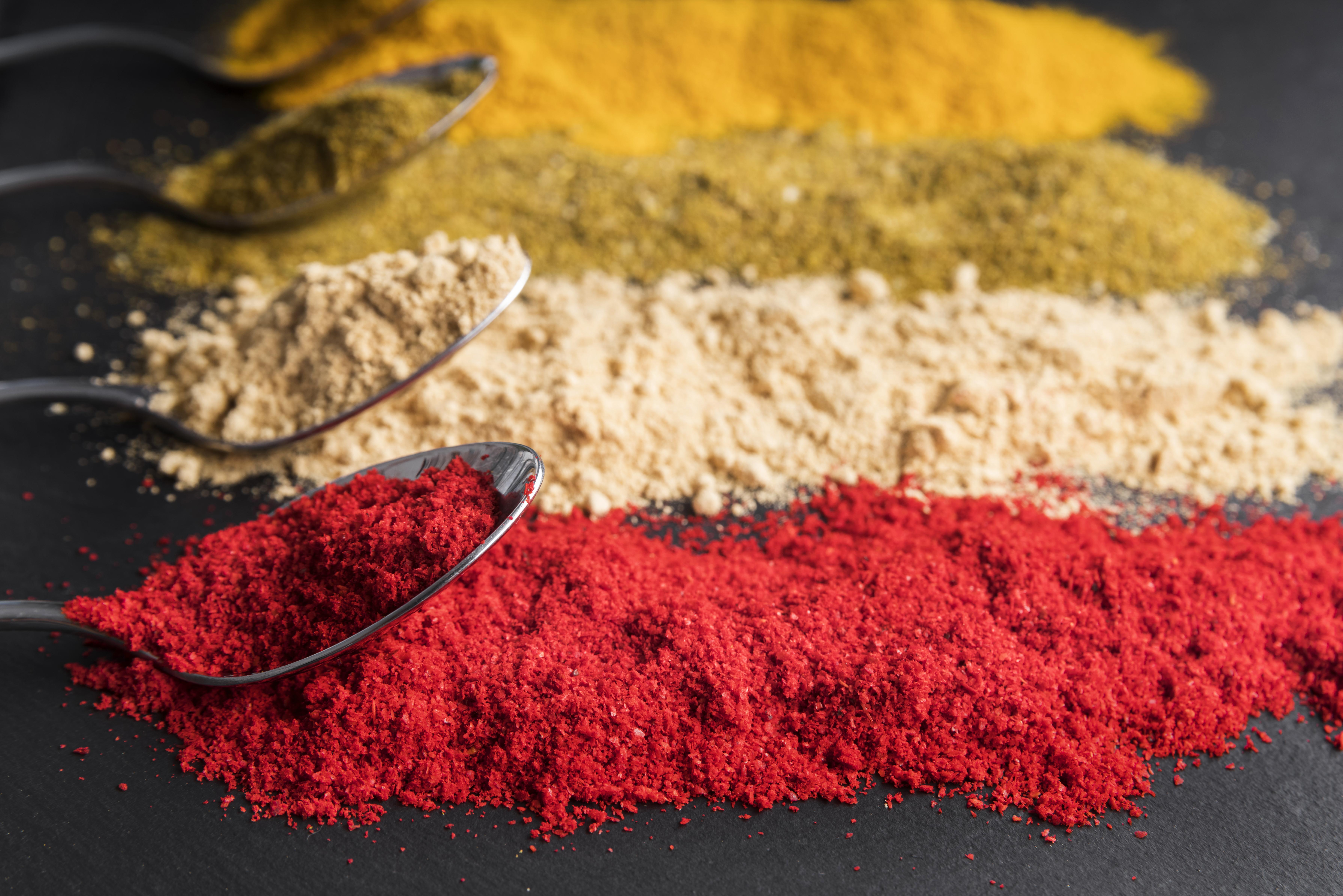 Food Powders
